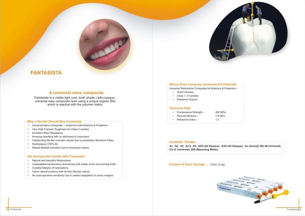 Sunmedical (Japan) Dental materials available