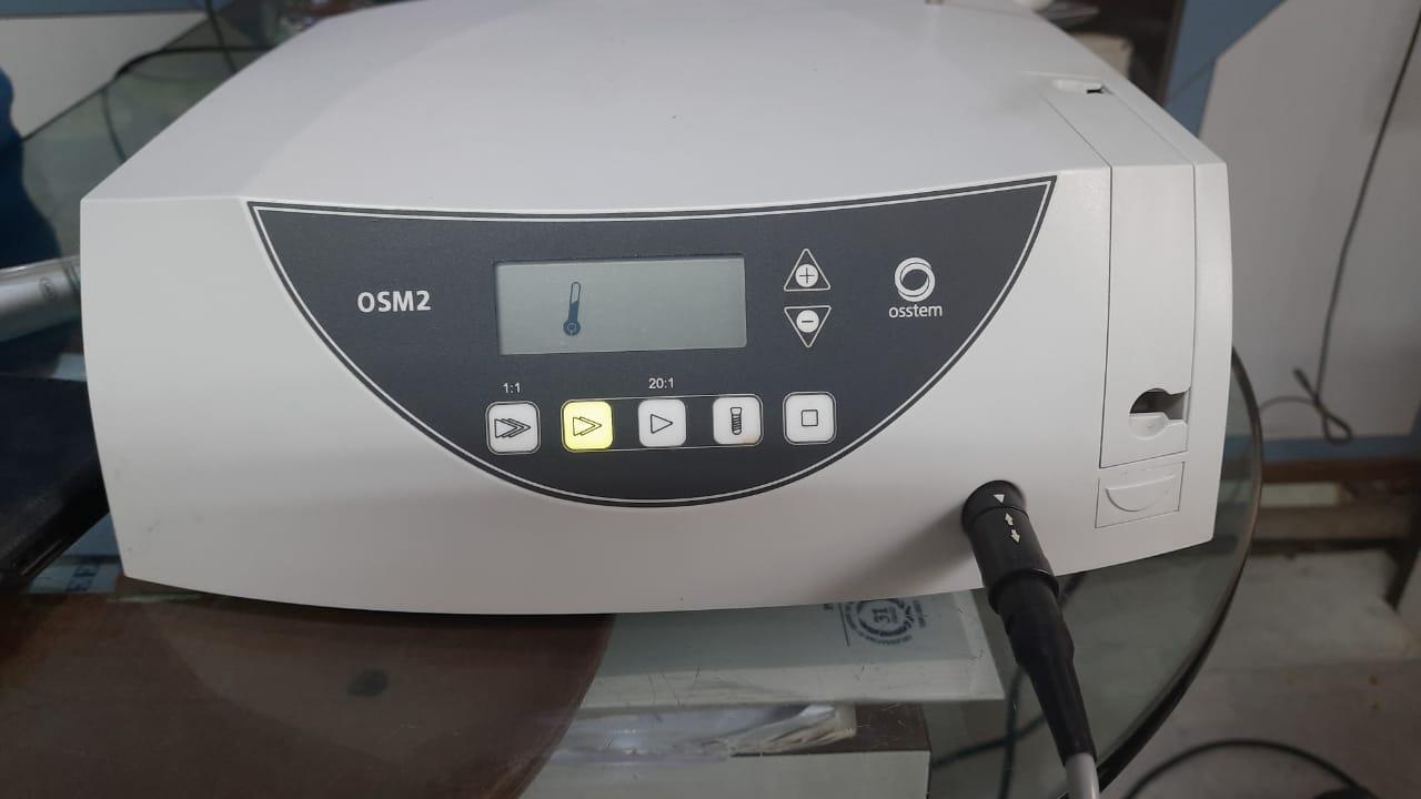 Physiodispensor error