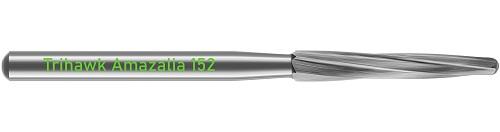Introducing Trihawk AMAZALIA Safe End Burs
