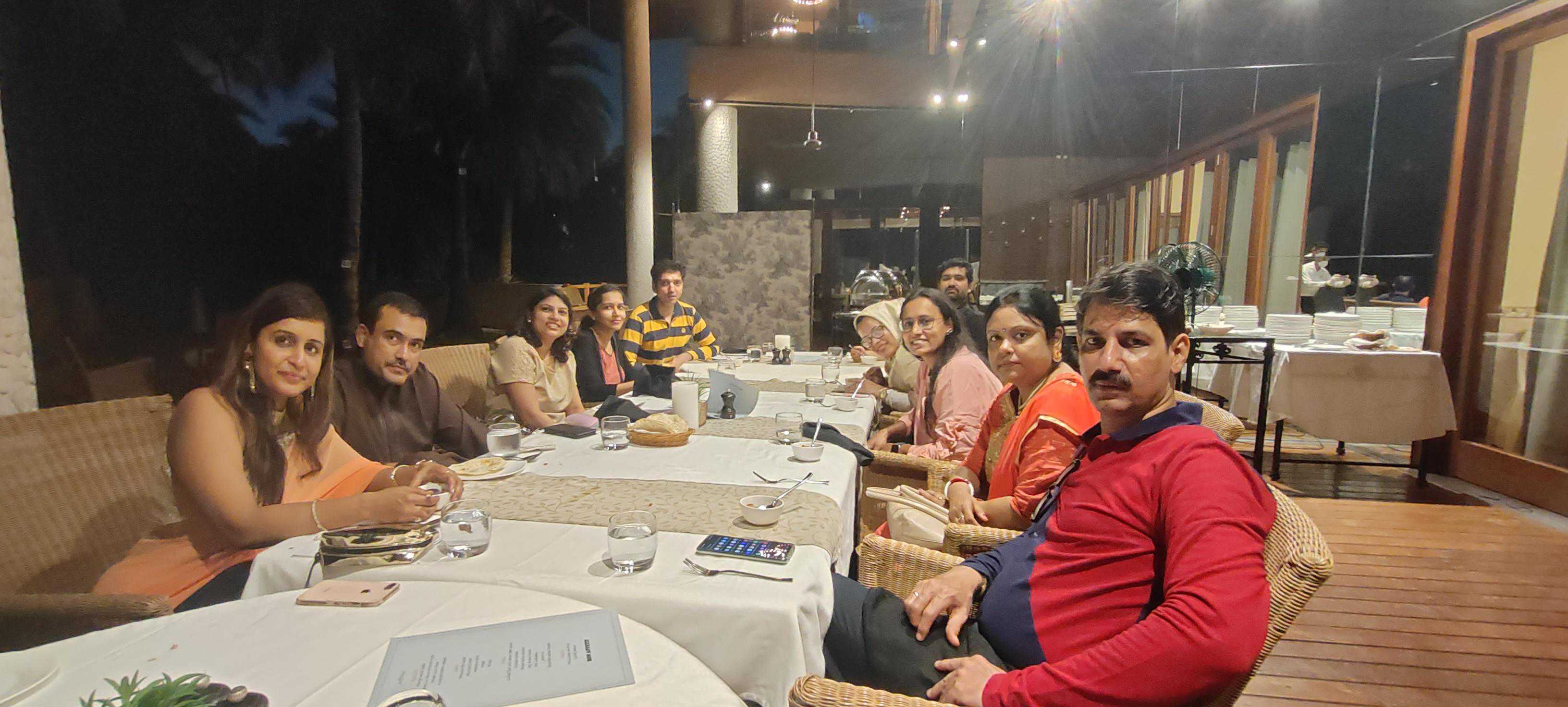 Marol Dental Association meet